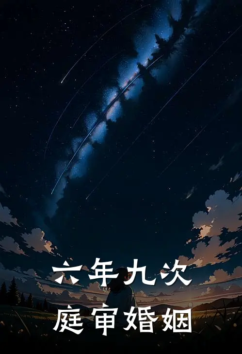 六年九次，庭审婚姻