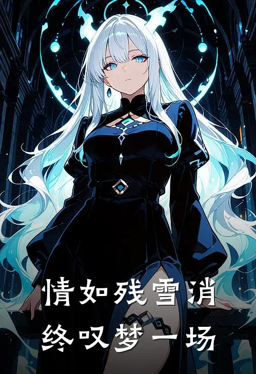 情如残雪消，终叹梦一场
