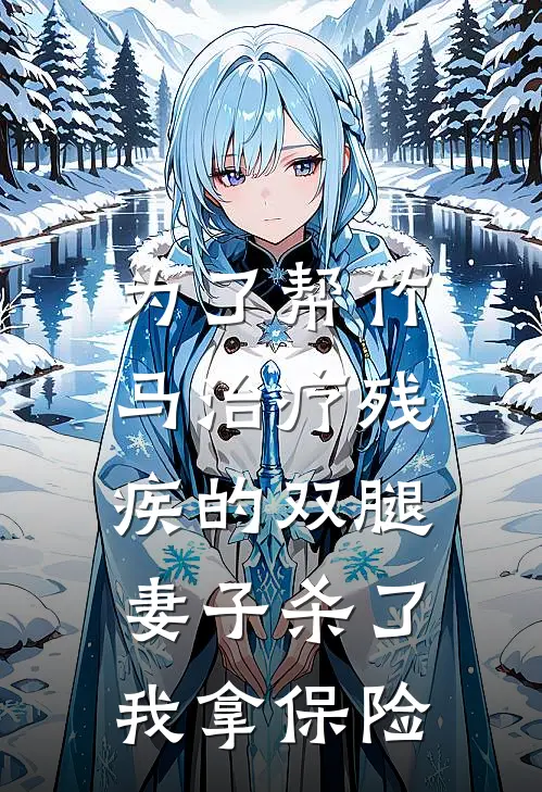 为了帮竹马治疗残疾的双腿，妻子杀了我拿保险