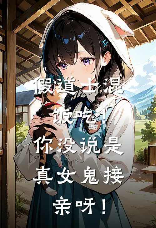 假道士混饭吃！你没说是真女鬼接亲呀！