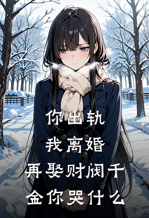 你出轨我离婚，再娶财阀千金你哭什么