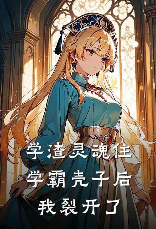 学渣灵魂住学霸壳子后，我裂开了