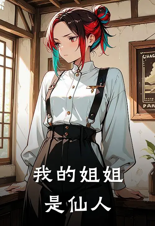 我的姐姐是仙人