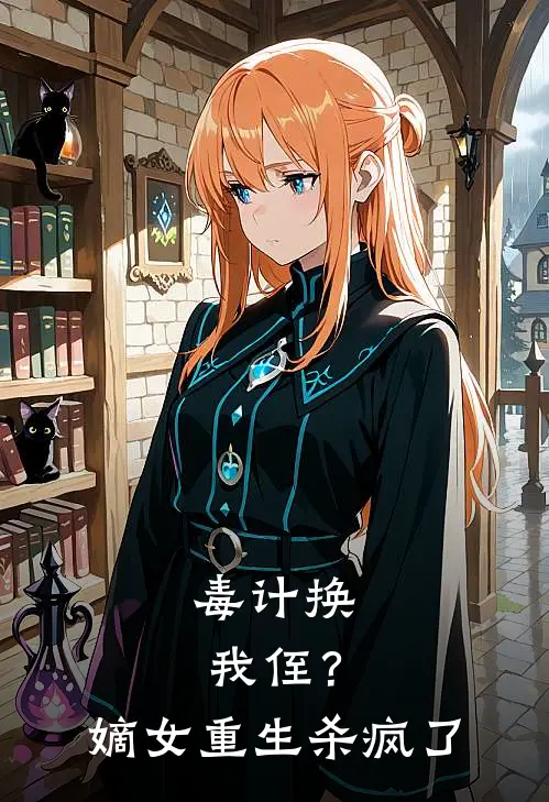 毒计换我侄？嫡女重生杀疯了