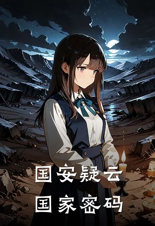 国安疑云：国家密码