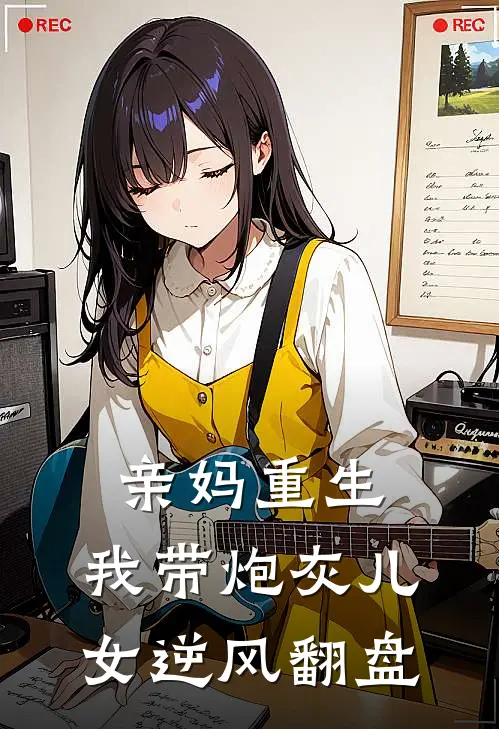 亲妈重生：我带炮灰儿女逆风翻盘