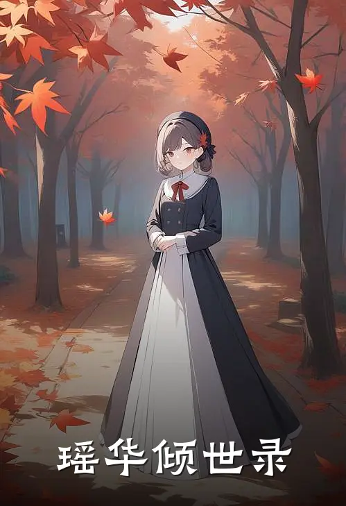瑶华倾世录