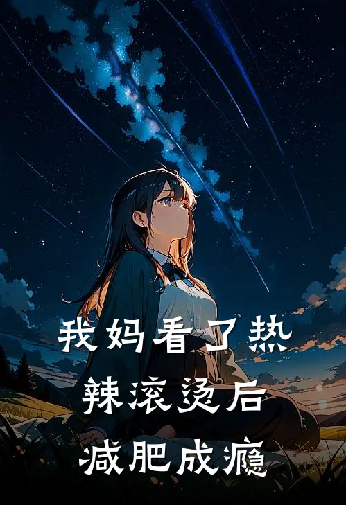 我妈看了热辣滚烫后，减肥成瘾