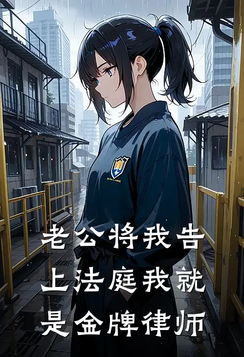 老公将我告上法庭我就是金牌律师