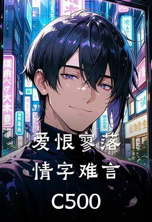 爱恨寥落，情字难言C500