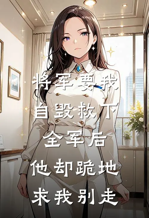 将军要我自毁救下全军后，他却跪地求我别走