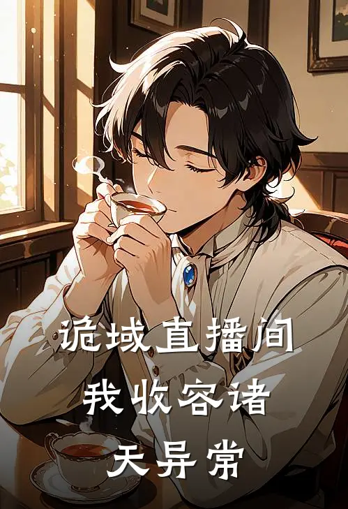 诡域直播间：我收容诸天异常