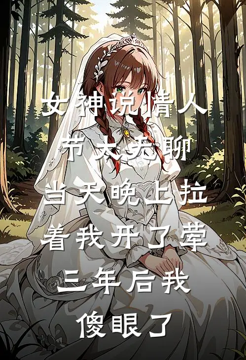 女神说情人节太无聊，当天晚上拉着我开了荤，三年后我傻眼了