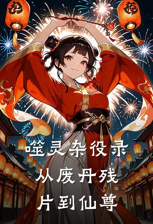 噬灵杂役录：从废丹残片到仙尊