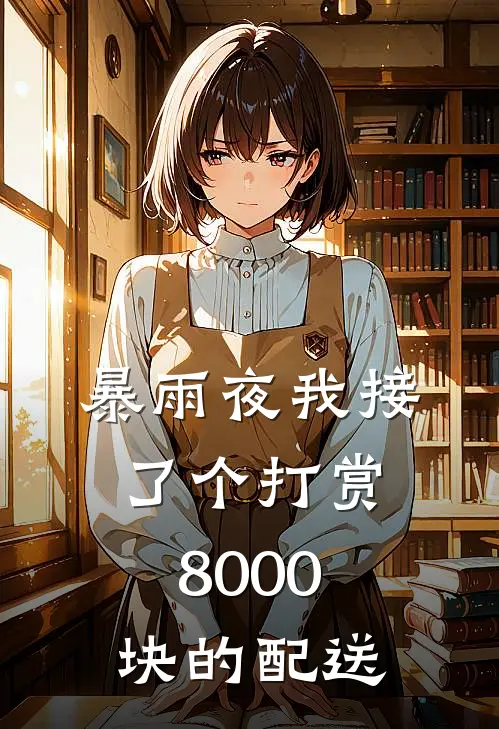 暴雨夜我接了个打赏8000块的配送