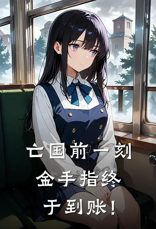 亡国前一刻，金手指终于到账！