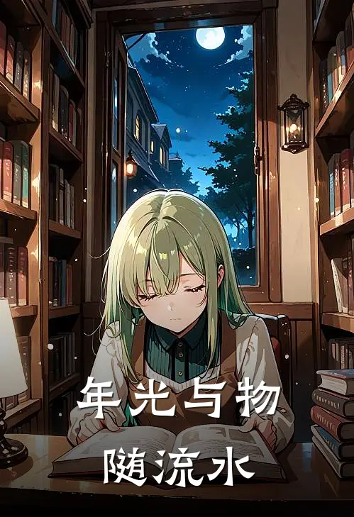 年光与物随流水