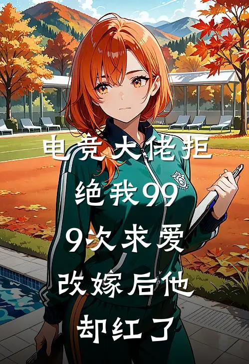 电竞大佬拒绝我999次求爱，改嫁后他却红了