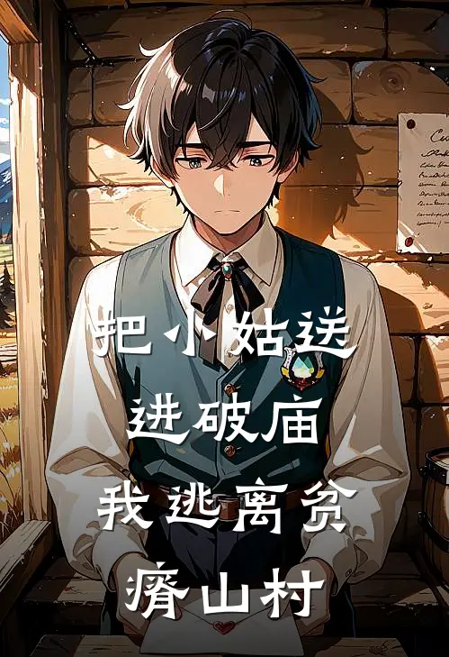 把小姑送进破庙，我逃离贫瘠山村
