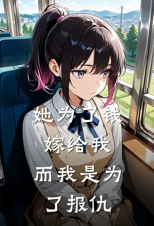 她为了钱嫁给我，而我是为了报仇