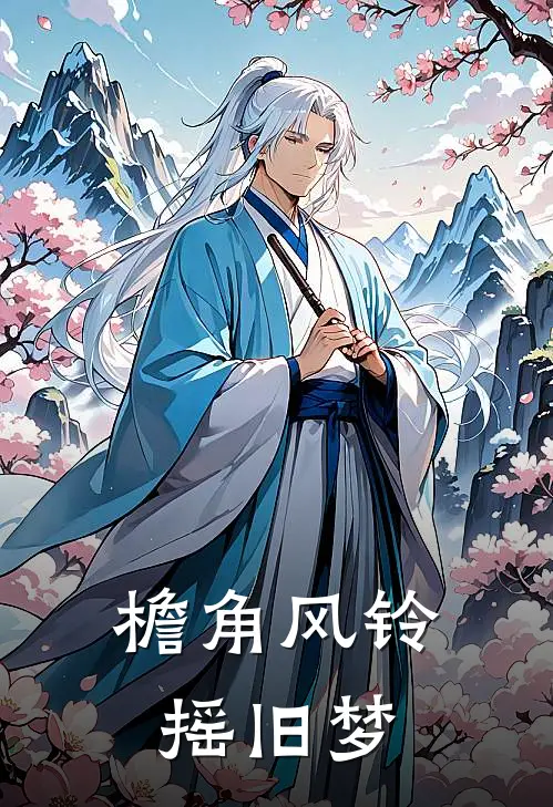 檐角风铃摇旧梦