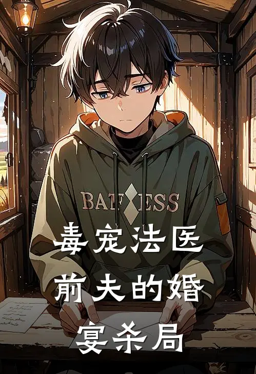 毒宠---法医前夫的婚宴杀局