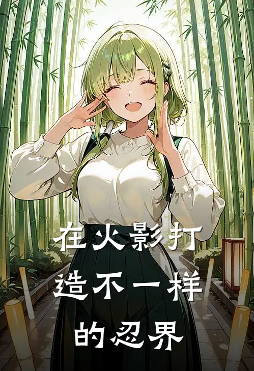 在火影打造不一样的忍界