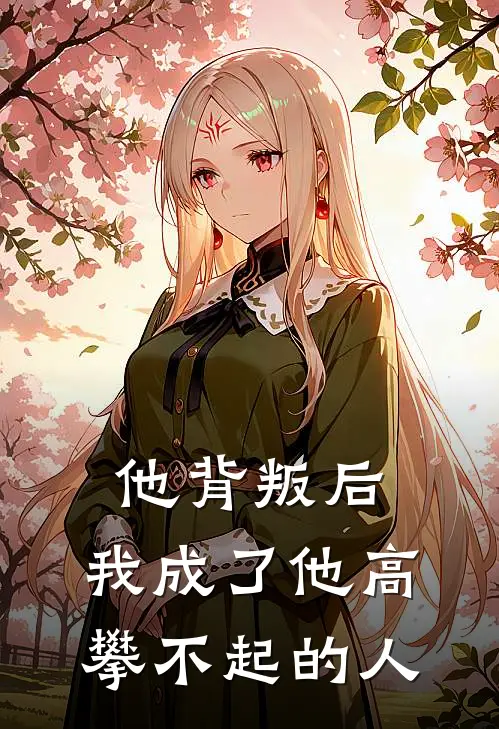 他背叛后，我成了他高攀不起的人