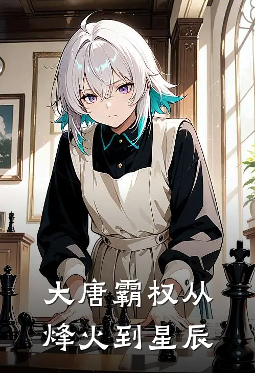 大唐霸权从烽火到星辰