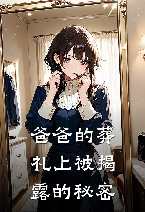 爸爸的葬礼上被揭露的秘密