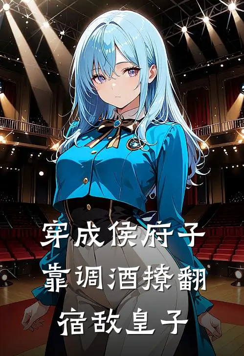 穿成侯府子，靠调酒撩翻宿敌皇子