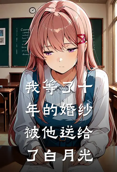 我等了十年的婚纱，被他送给了白月光