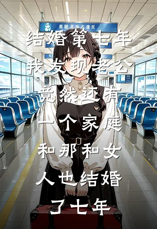 结婚第七年，我发现老公竟然还有一个家庭，和那和女人也结婚了七年