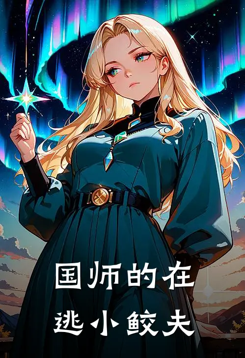 国师的在逃小鲛夫