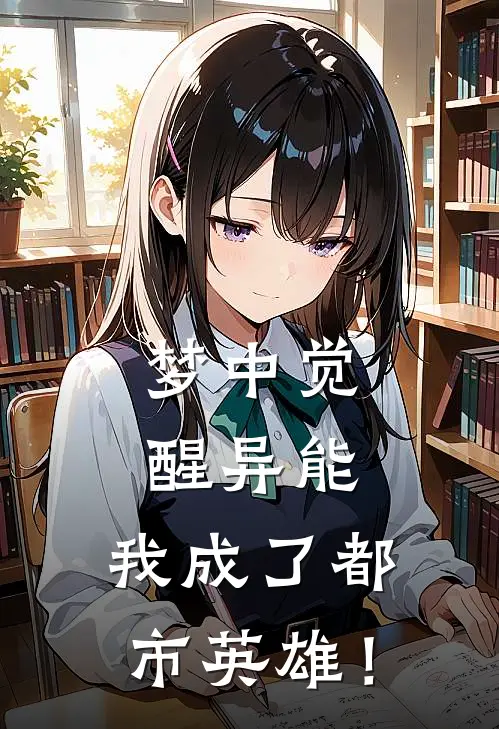 梦中觉醒异能，我成了都市英雄！