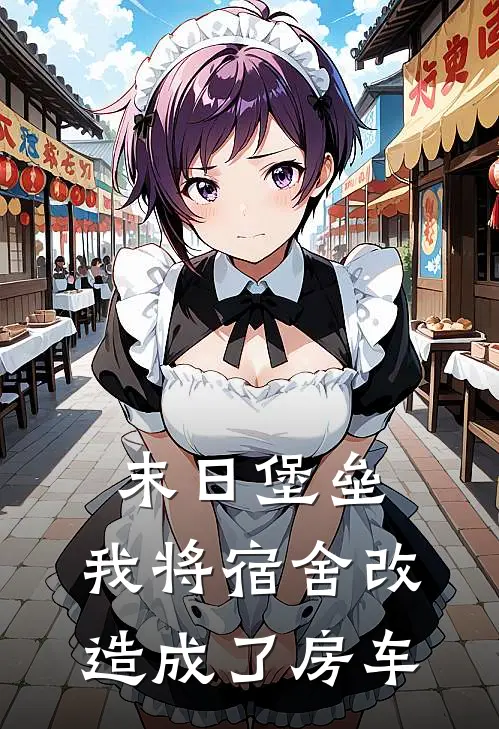 末日堡垒：我将宿舍改造成了房车