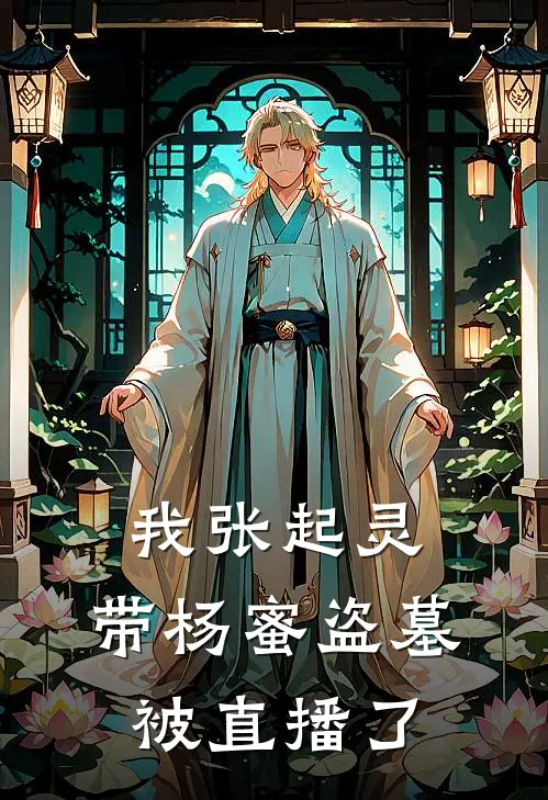 我张起灵，带杨蜜盗墓被直播了