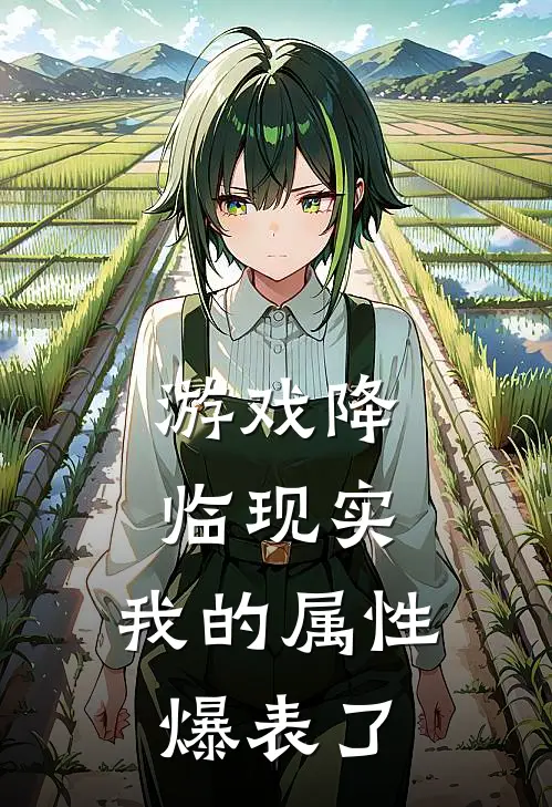 游戏降临现实，我的属性爆表了