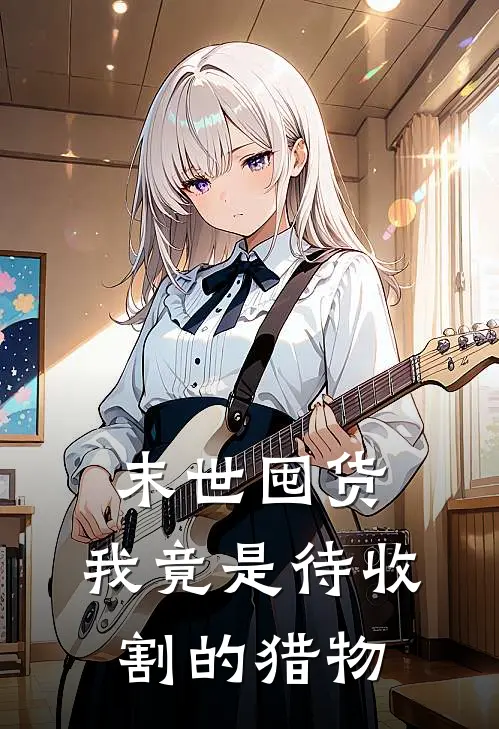 末世囤货：我竟是待收割的猎物