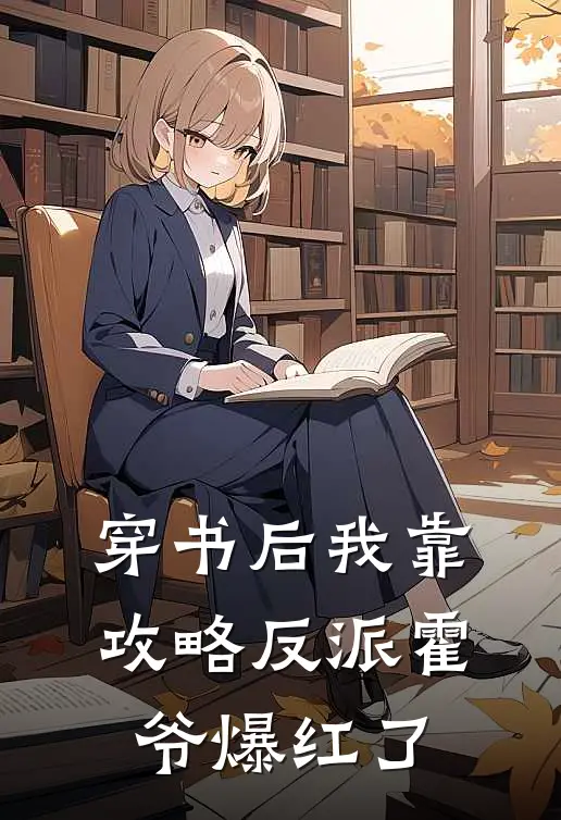 穿书后我靠攻略反派霍爷爆红了
