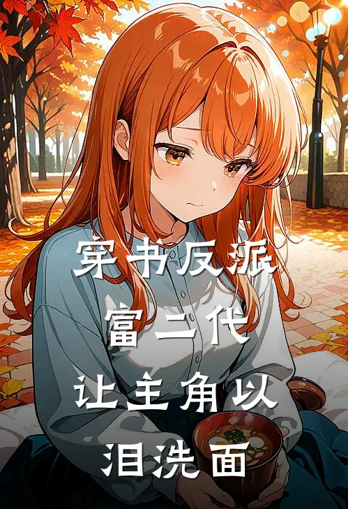 穿书反派富二代，让主角以泪洗面