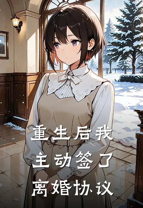 重生后我主动签了离婚协议