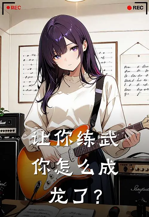 让你练武，你怎么成龙了？