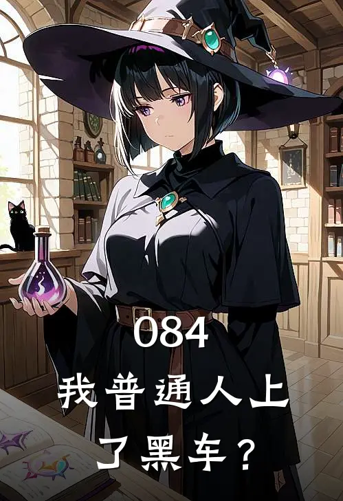 084：我普通人上了黑车？