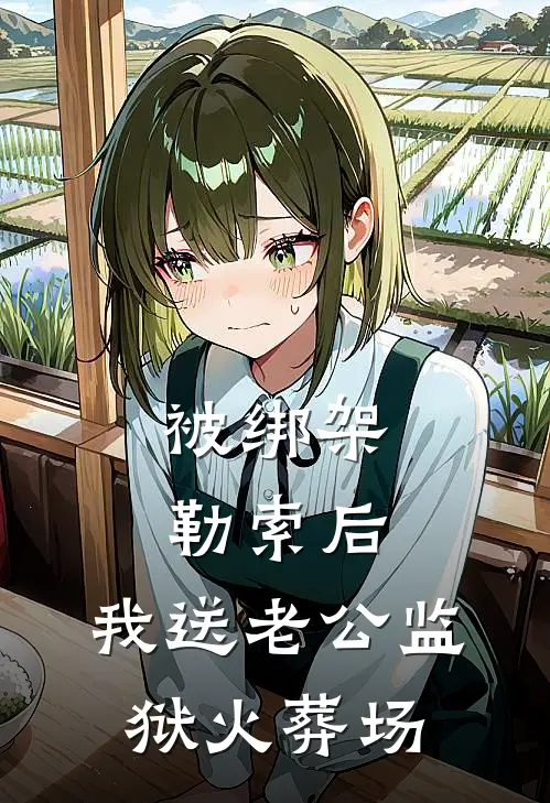 被绑架勒索后，我送老公监狱火葬场