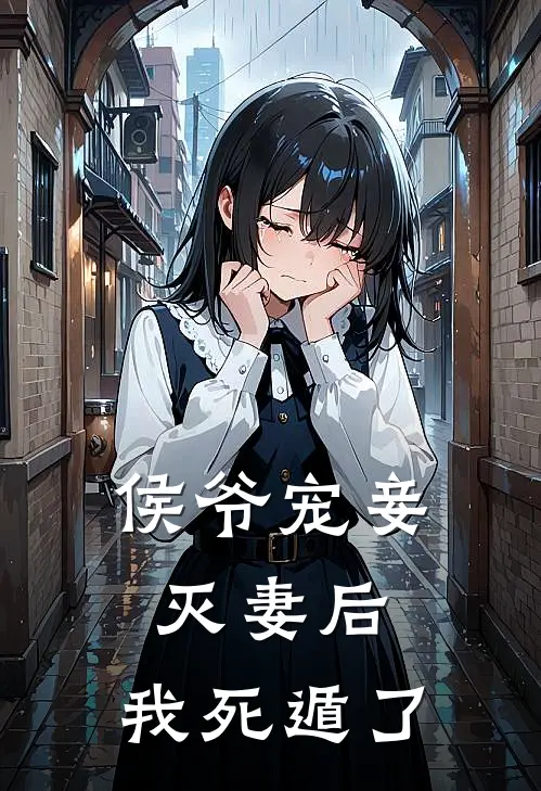 侯爷宠妾灭妻后，我死遁了