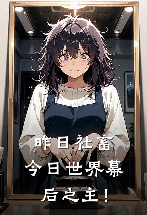 昨日社畜，今日世界幕后之主！