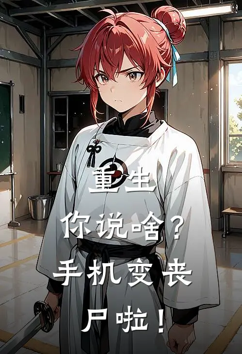 重生：你说啥？手机变丧尸啦！