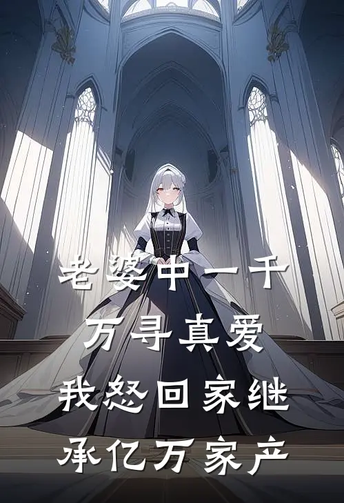 老婆中一千万寻真爱，我怒回家继承亿万家产