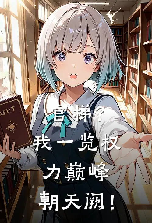 官梯？我一览权力巅峰，朝天阙！